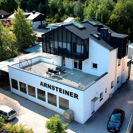 Arnsteiner Apartments Zell am See Zewnętrze zdjęcie