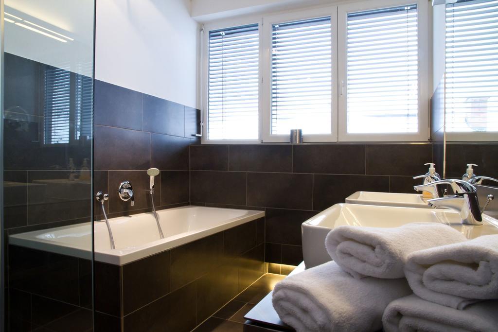 Arnsteiner Apartments Zell am See Zewnętrze zdjęcie