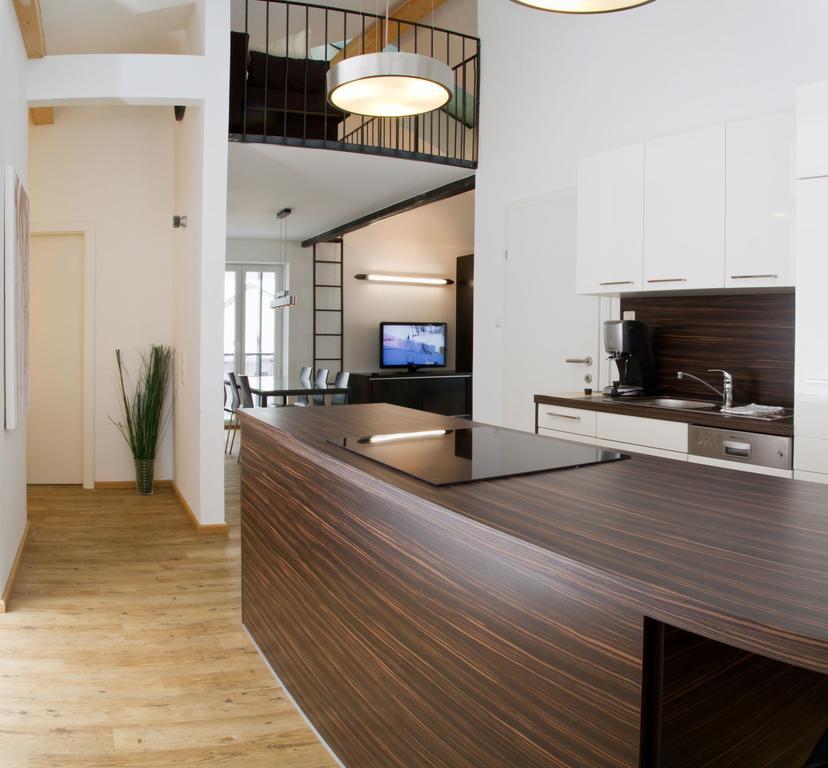 Arnsteiner Apartments Zell am See Zewnętrze zdjęcie