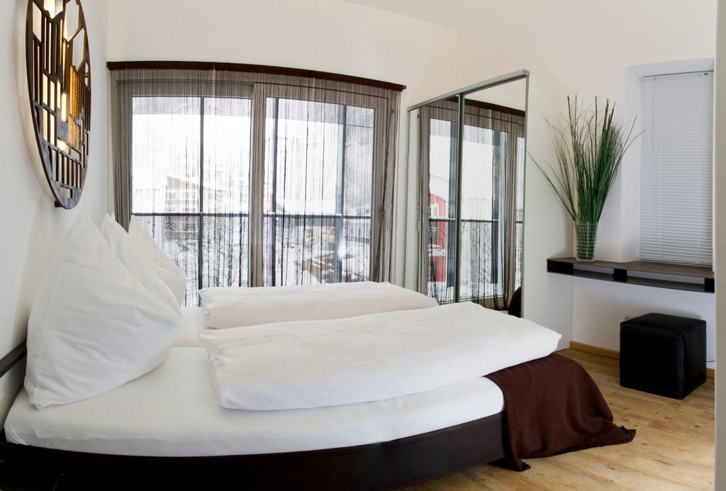 Arnsteiner Apartments Zell am See Zewnętrze zdjęcie