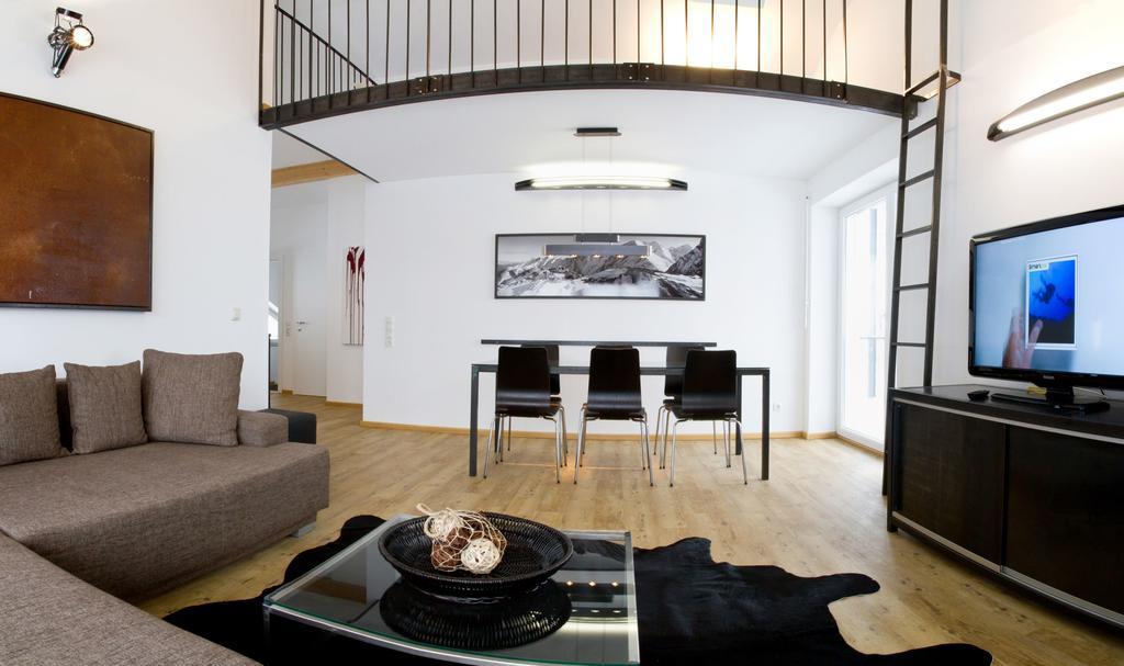 Arnsteiner Apartments Zell am See Zewnętrze zdjęcie