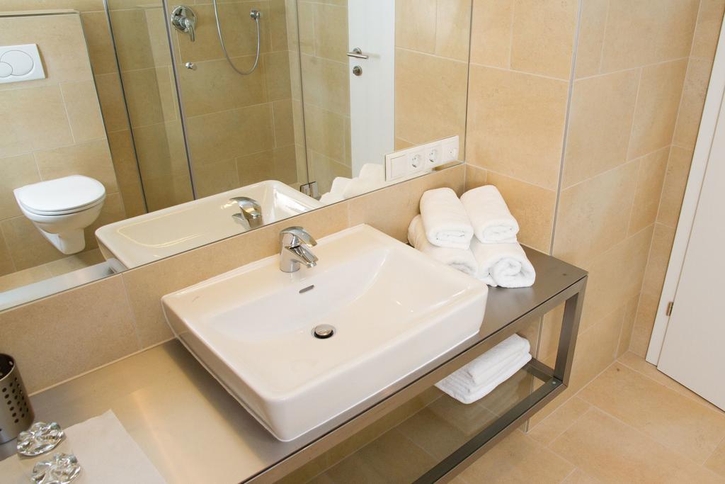 Arnsteiner Apartments Zell am See Zewnętrze zdjęcie
