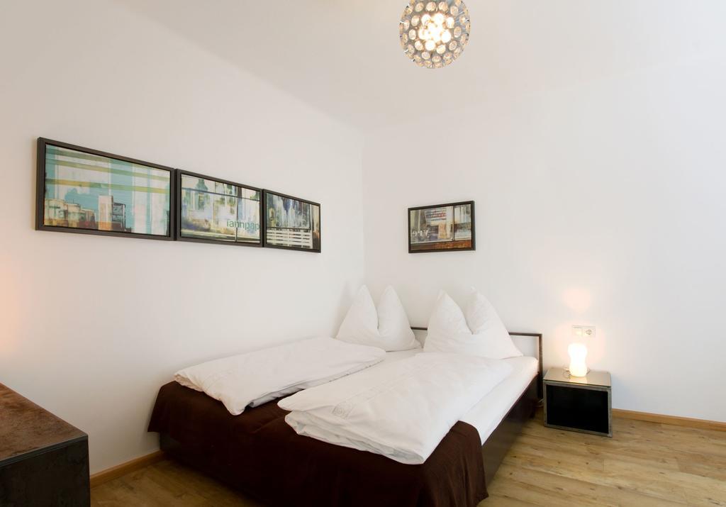 Arnsteiner Apartments Zell am See Zewnętrze zdjęcie