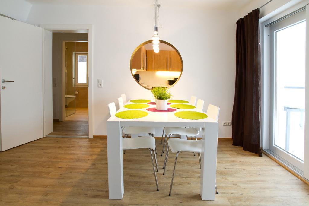 Arnsteiner Apartments Zell am See Zewnętrze zdjęcie