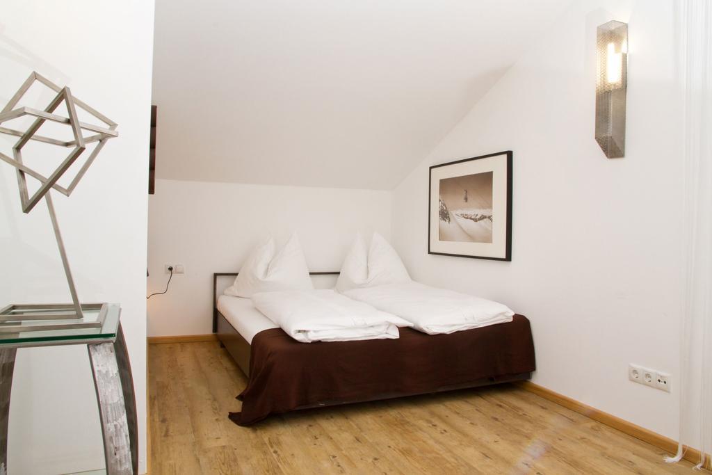 Arnsteiner Apartments Zell am See Zewnętrze zdjęcie