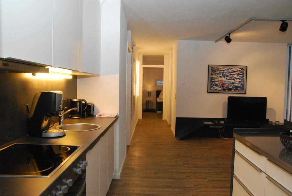 Arnsteiner Apartments Zell am See Zewnętrze zdjęcie