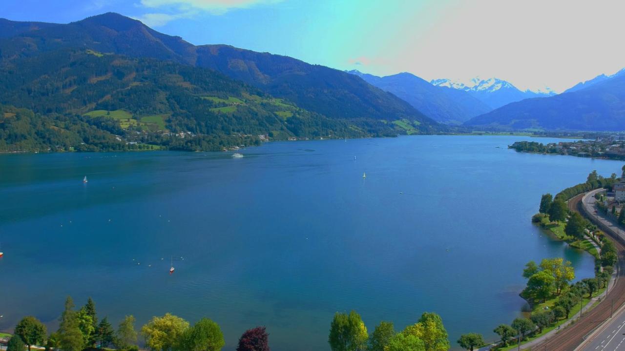 Arnsteiner Apartments Zell am See Zewnętrze zdjęcie