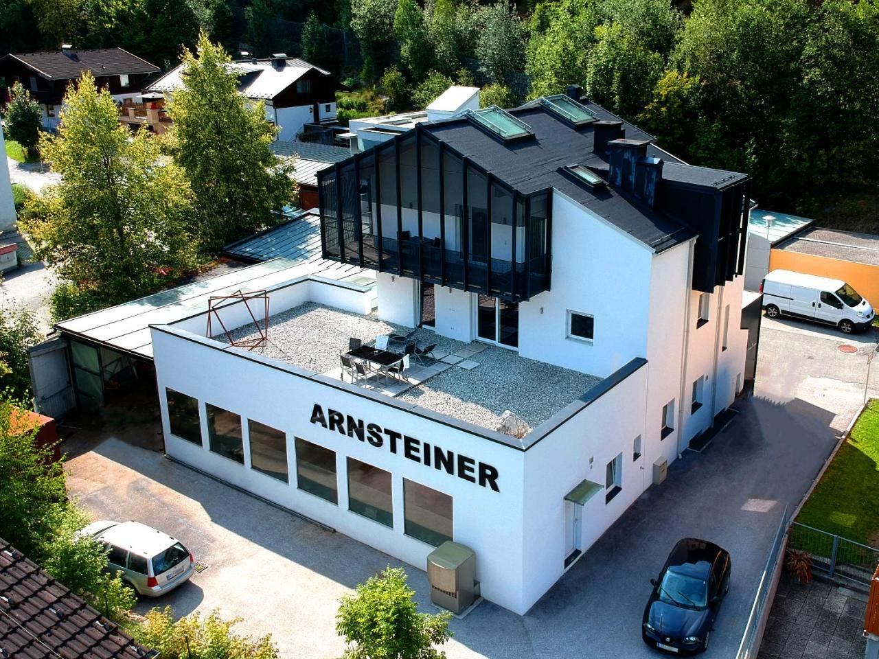 Arnsteiner Apartments Zell am See Zewnętrze zdjęcie